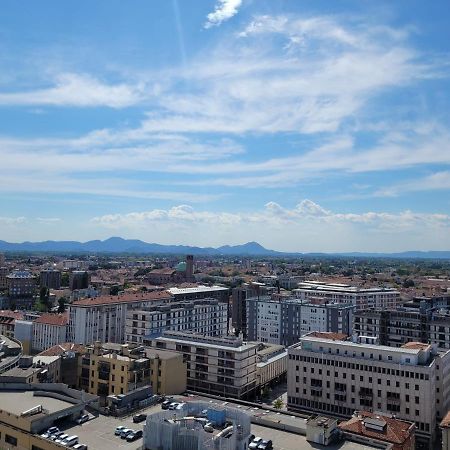 The Penthouse Of Padova Hotel Eksteriør billede