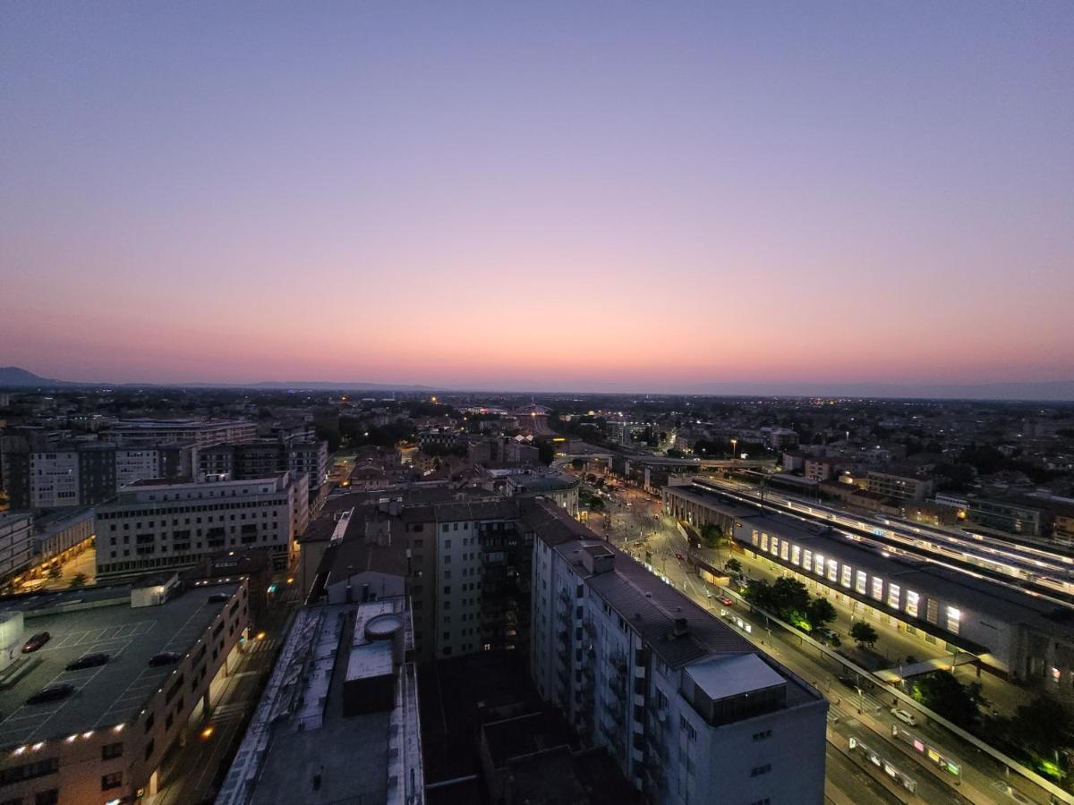 The Penthouse Of Padova Hotel Eksteriør billede