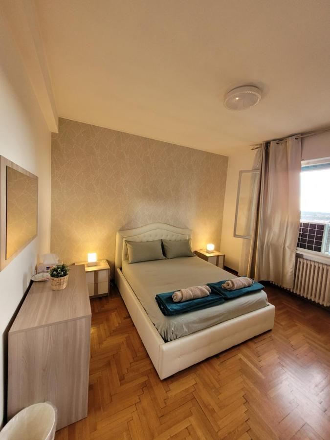 The Penthouse Of Padova Hotel Eksteriør billede