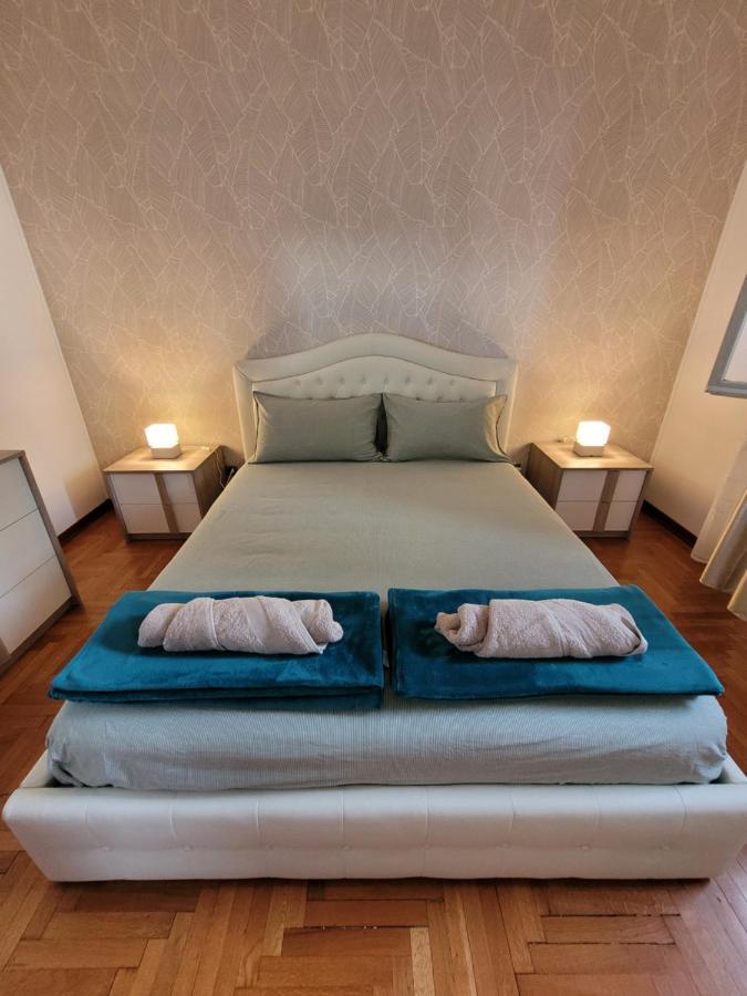 The Penthouse Of Padova Hotel Eksteriør billede